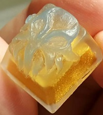 Crouching Oasis, Hidden Zealios - Indoors
