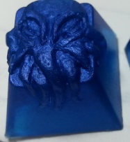 Very Very Blue Jelly - V1