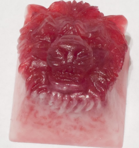 Frosted Red