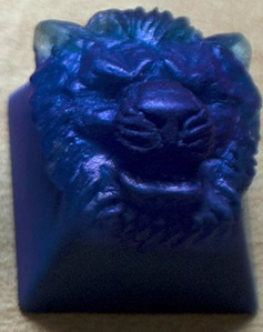 Very Very Blue Jelly