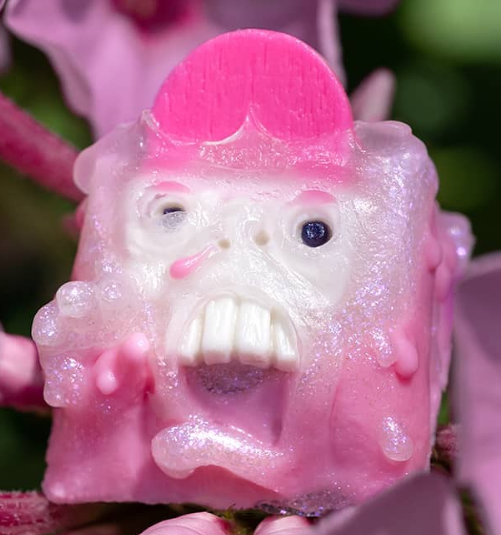 Puke'icorn