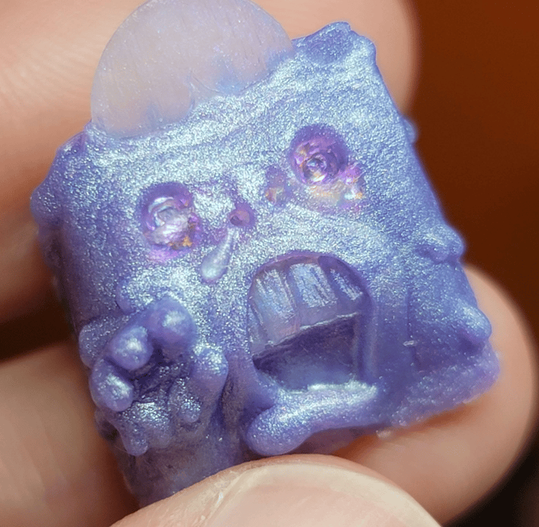Soft Ghostgasms