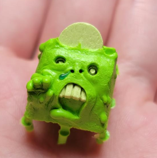 Yo Mami! Wasabi?