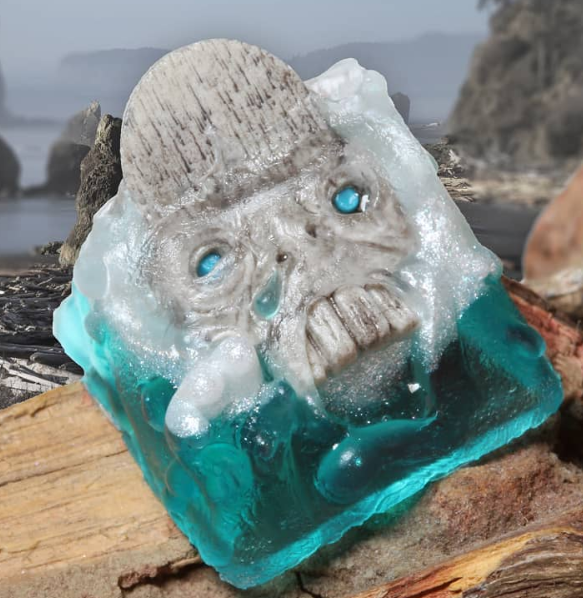 HWS x Primecaps: Pacific Flotsam