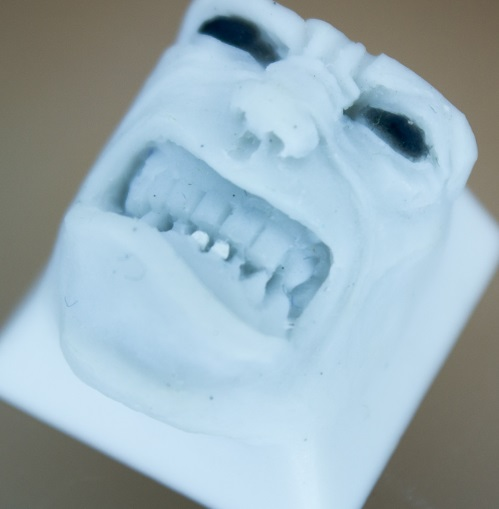 Me Mad Proto