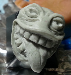 Hungrkey Proto - Failed