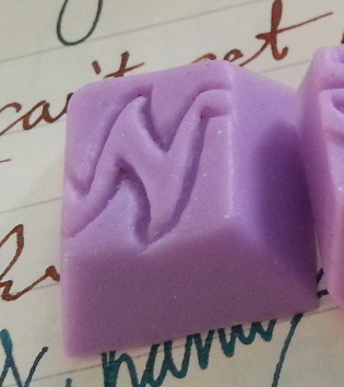 Lavender Noko Cap
