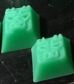Escape/Fn Pair Green Mess