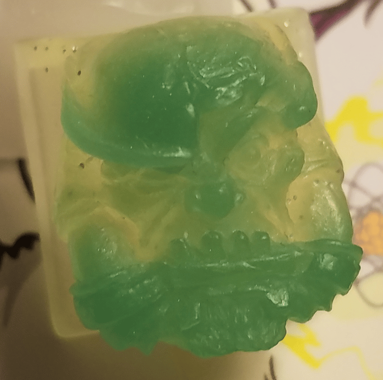 Laser Lemon Lime - Indoors