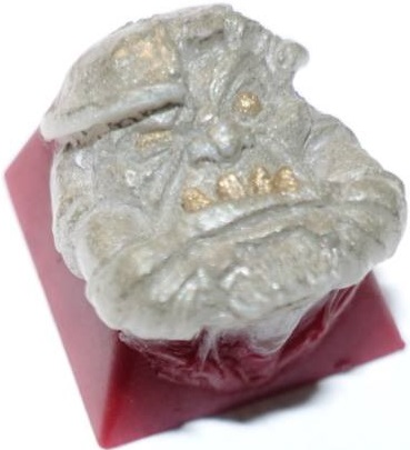 Mineral Menagerie (Red)