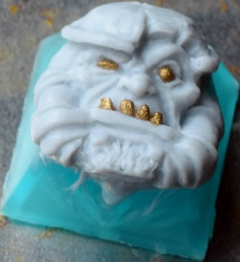 Shit?! King Tritone