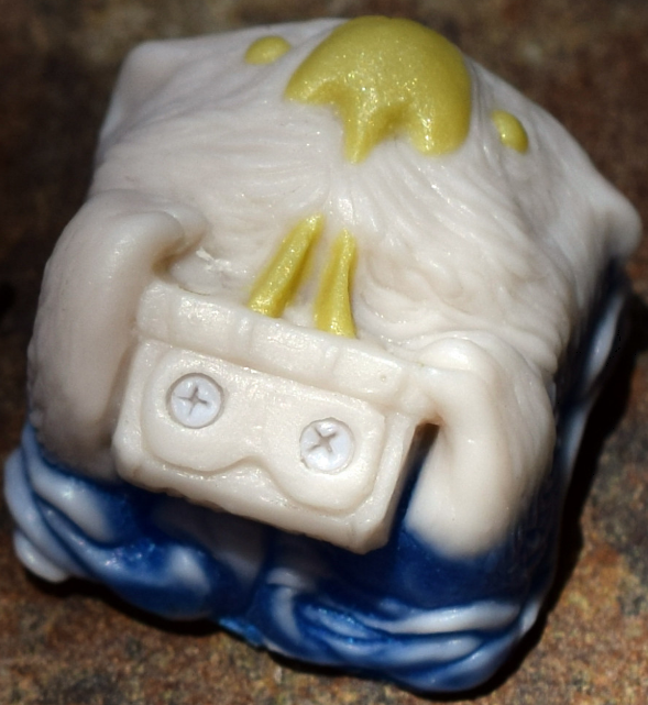 Neptune in the Nude