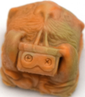 Borken Yolk