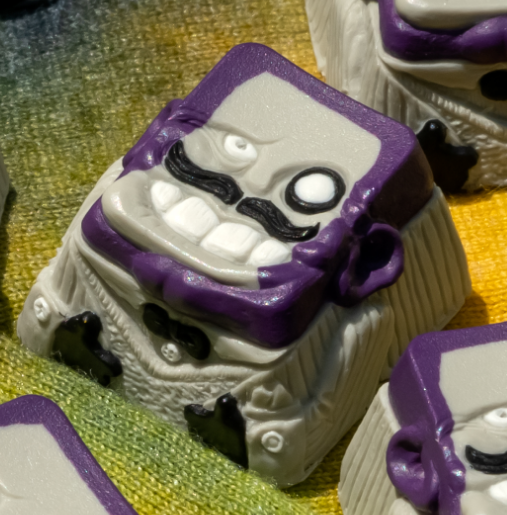 Legendary (Purple)