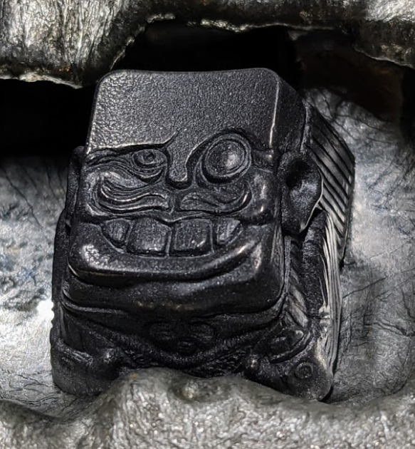 Cold Cast Silver