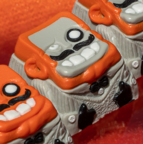 Legendary (Orange)