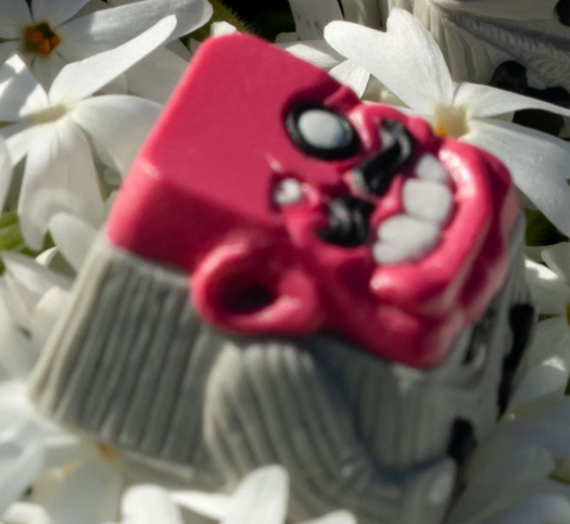 Legendary (Magenta)(1/1 Full Face Variant)