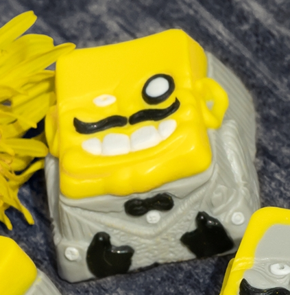 Legendary (Yellow)(1/1 Full Face Variant)