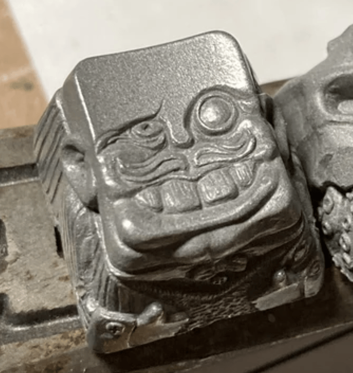 Singles Night: Cold Cast Aluminum