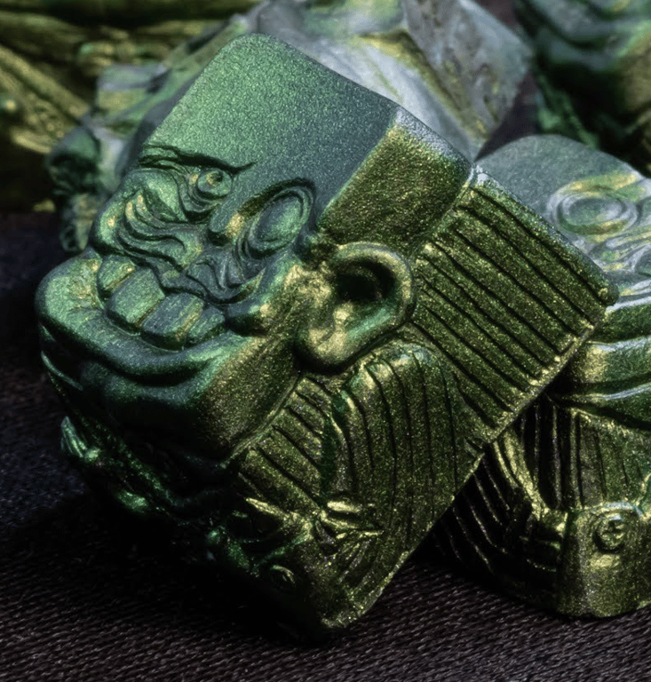 Singles Night: New Year Sheen/ A Super Green