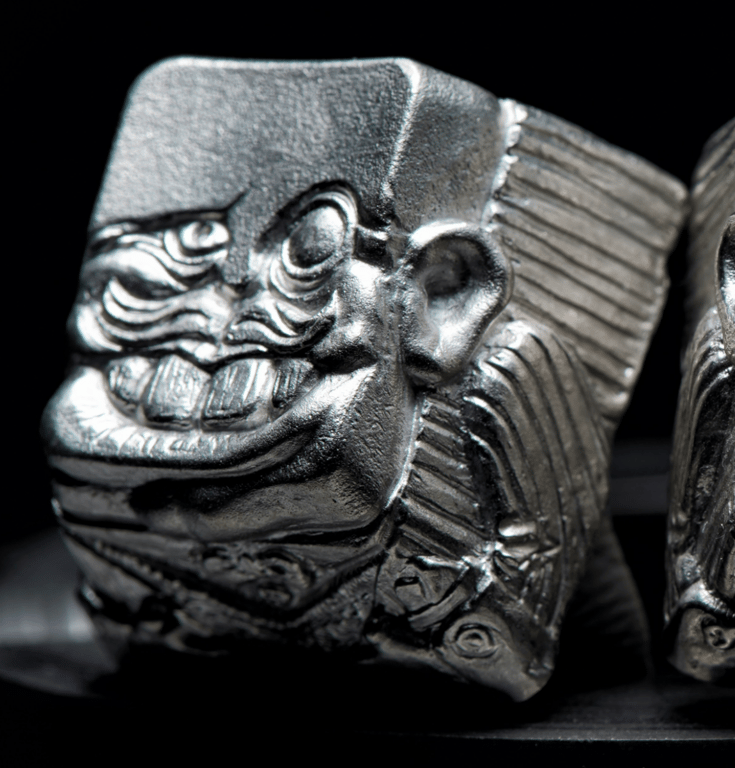 HWS x Primecaps - Ingot Montoya (Raw)