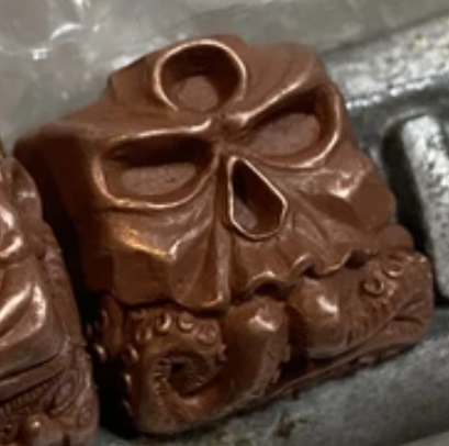 Singles Night: Cold Cast Copper