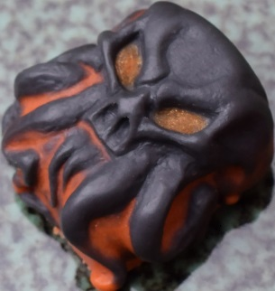 Sweet, Peppered Buffalo