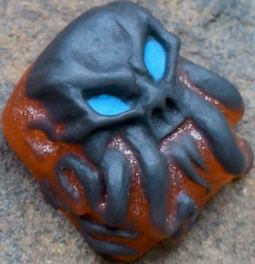 Obsidian Current sea