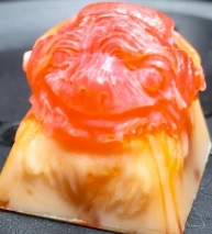 Frosted Marmalade