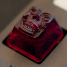 Deep Crimson
