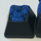 Deep Electric Blue