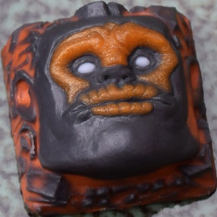 Sweet, Peppered Buffalo