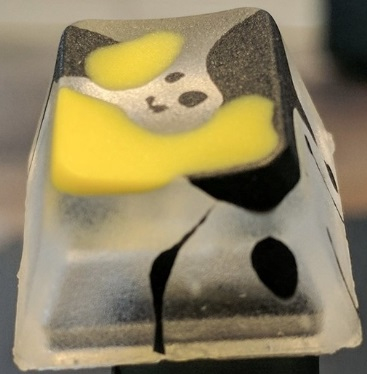 Clearly Rotten Banana