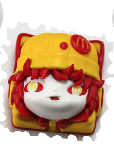 No face MC