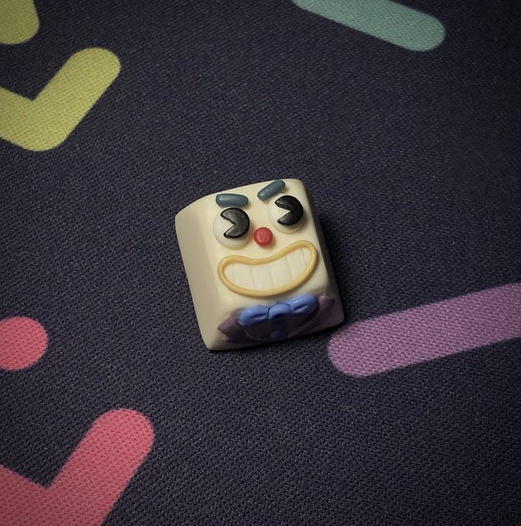 Krusty Clown
