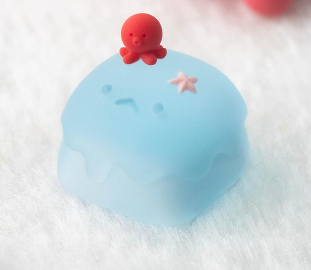 114. Ocean friend