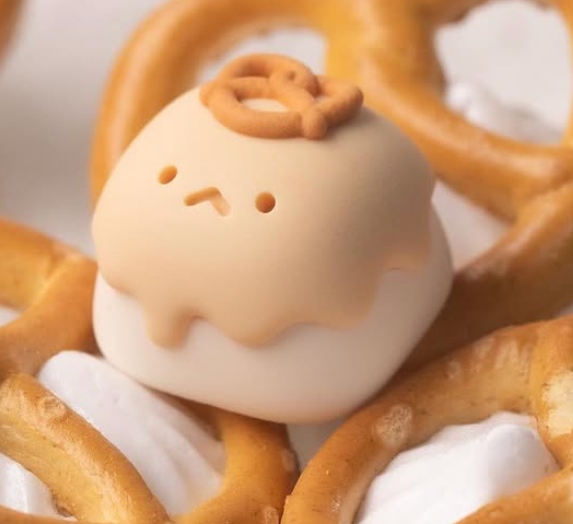 85. Pretzel