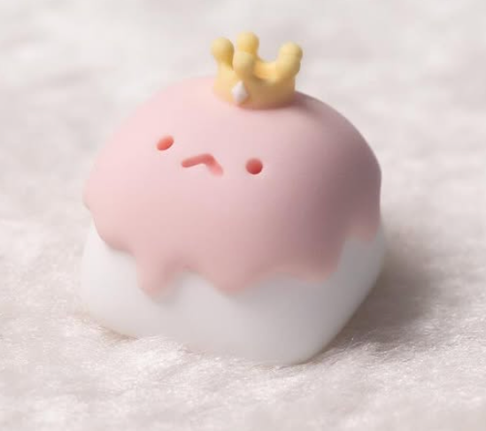 86. Jelly king