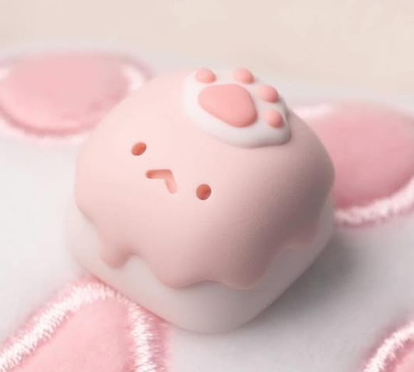 88. Jelly paw