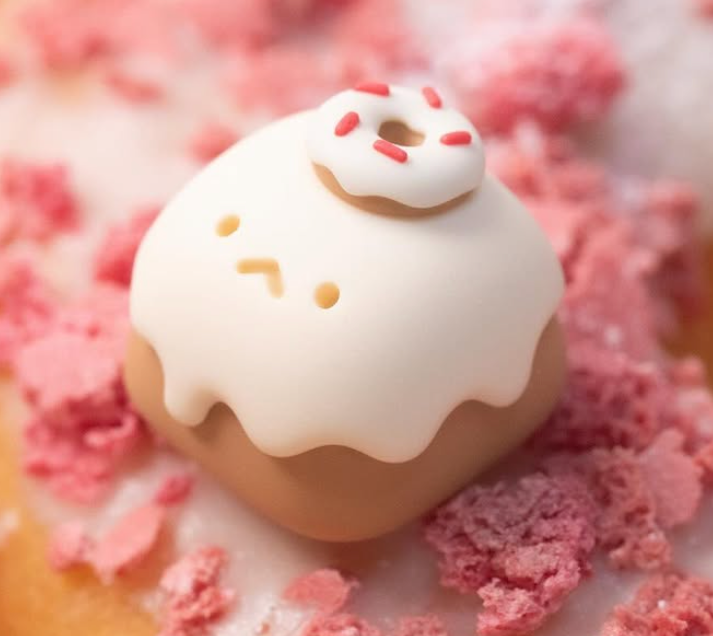 58. Cream Donut