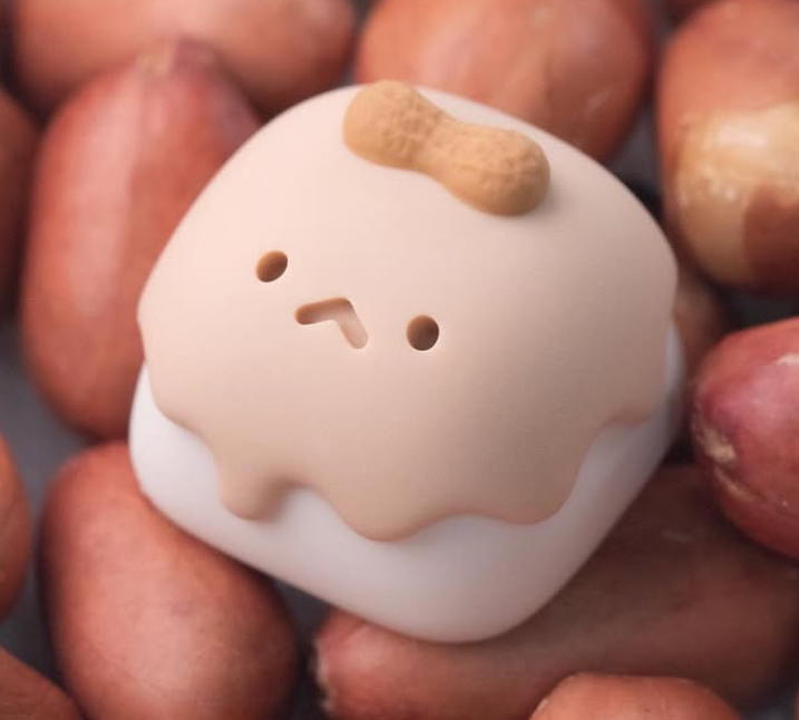 65. Peanut