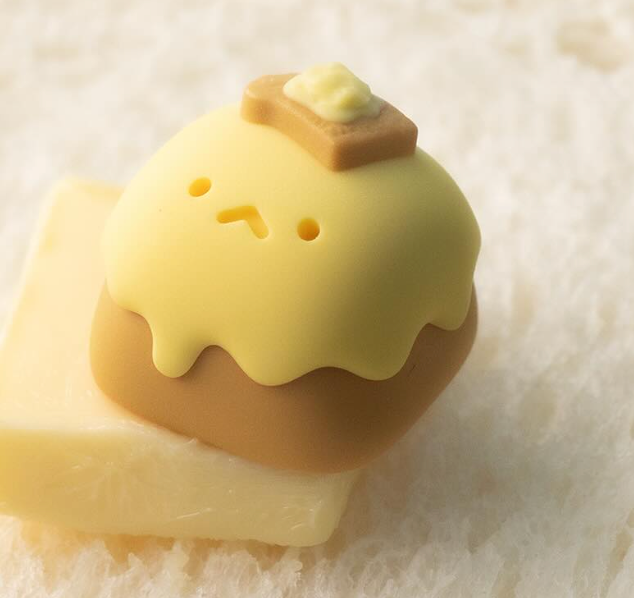 111. Butter toast