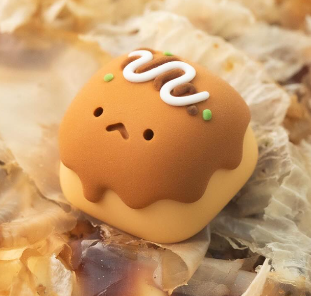117. Takoyaki