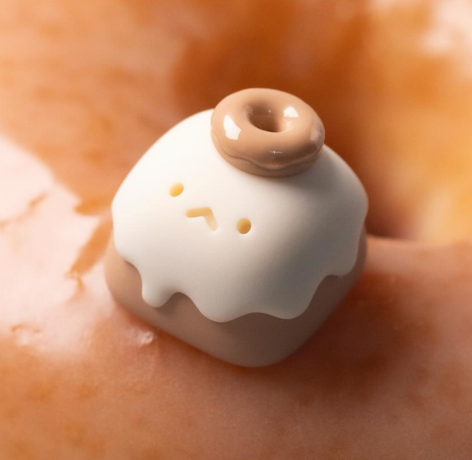 99. Glazed