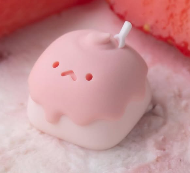 69. Strawberry Yogurt