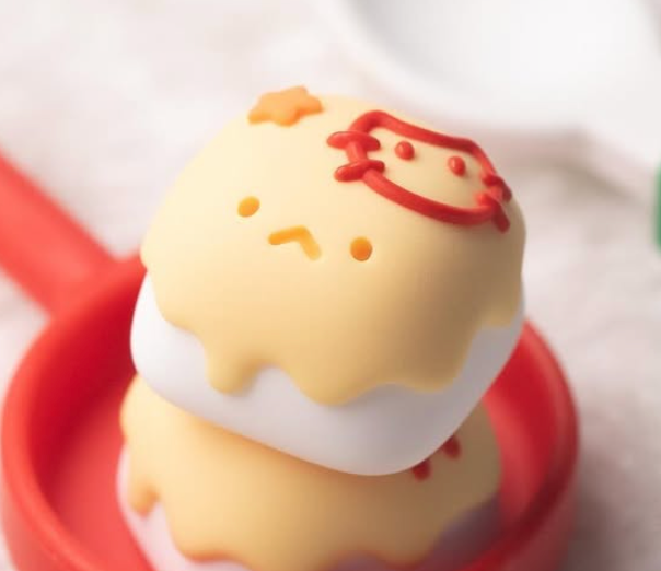 90. Omurice
