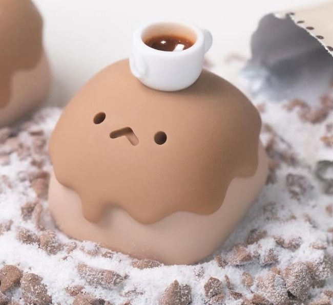 68. Coffee cup