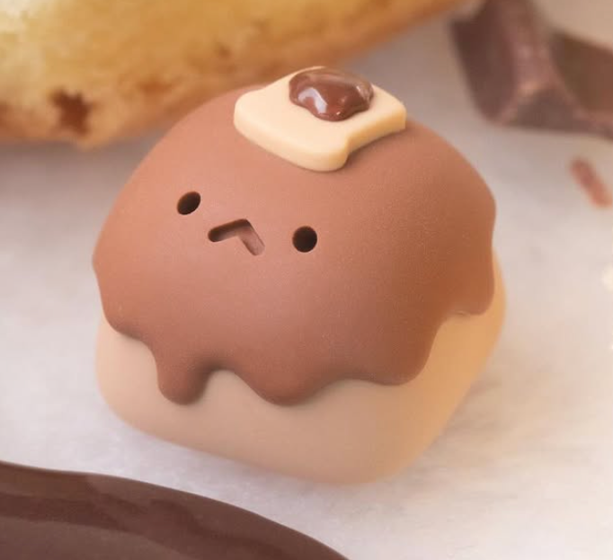66. chocolate jam