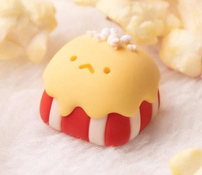 94. Cheese popcorn