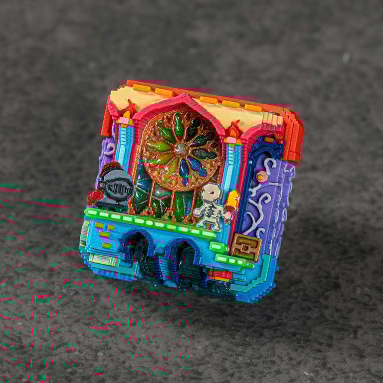 Knight Fortress / 1u